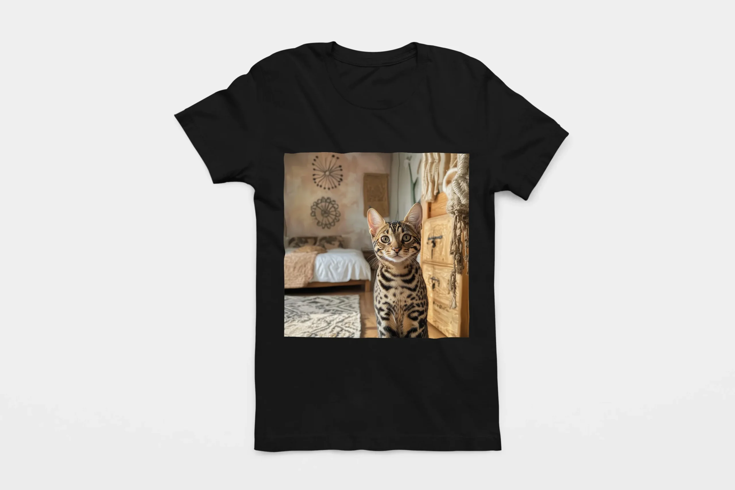 T-shirt BENGAL (#005)