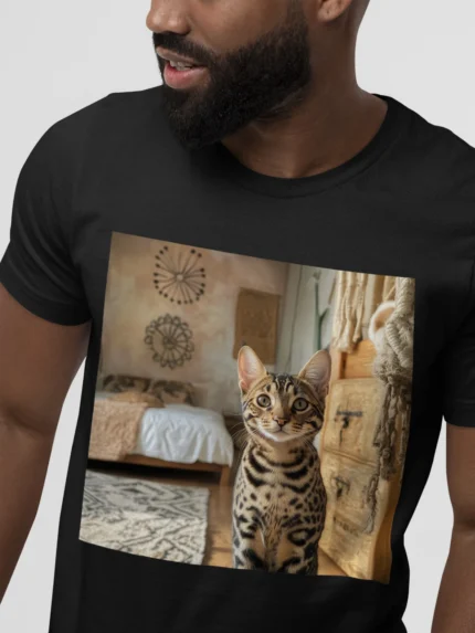 T-shirt BENGAL (#005) – Image 5