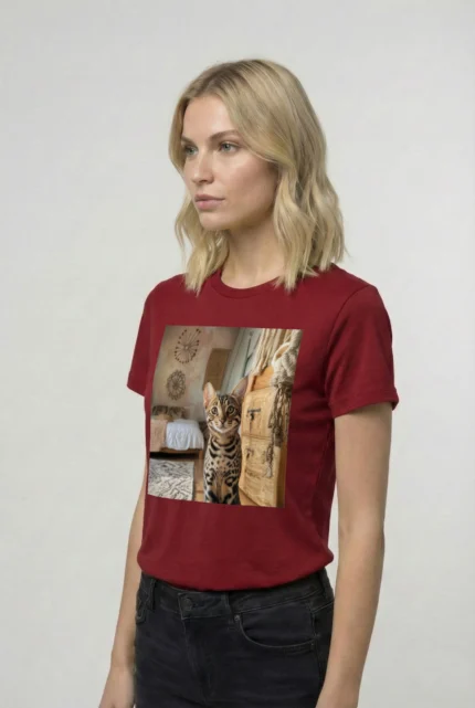 T-shirt BENGAL (#005) – Image 8