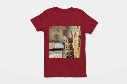 T-shirt BENGAL (#005) – Image 6