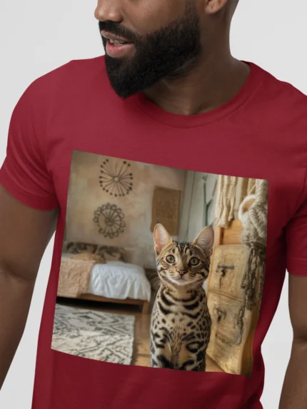 T-shirt BENGAL (#005) – Image 10