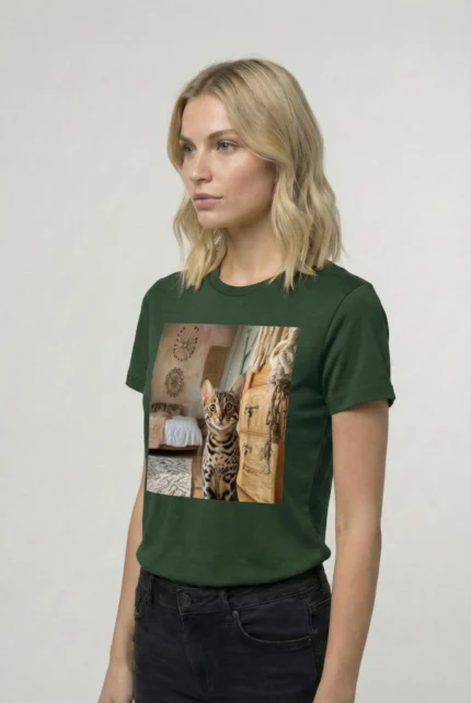 T-shirt BENGAL (#005) – Image 13