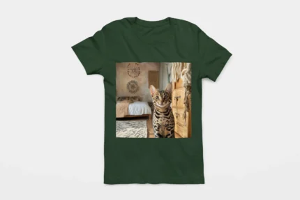 T-shirt BENGAL (#005) – Image 11