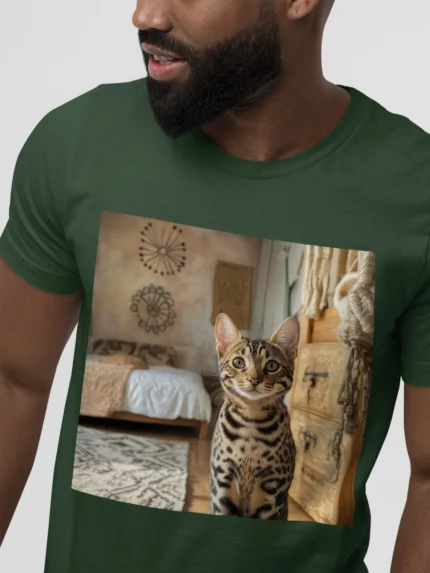 T-shirt BENGAL (#005) – Image 15