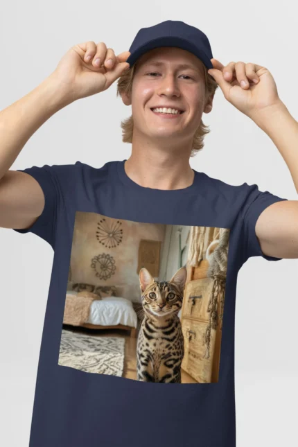 T-shirt BENGAL (#005) – Image 19