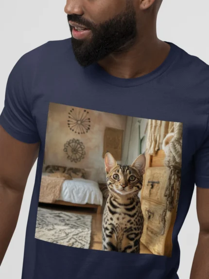 T-shirt BENGAL (#005) – Image 20