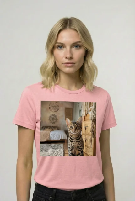 T-shirt BENGAL (#005) – Image 22