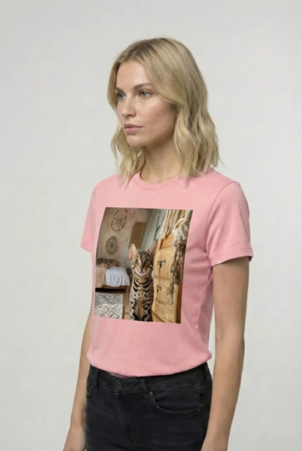 T-shirt BENGAL (#005) – Image 23