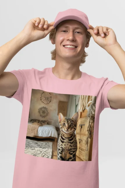 T-shirt BENGAL (#005) – Image 24