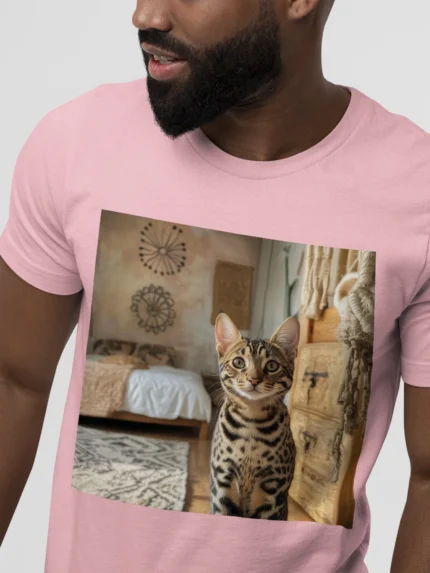 T-shirt BENGAL (#005) – Image 25