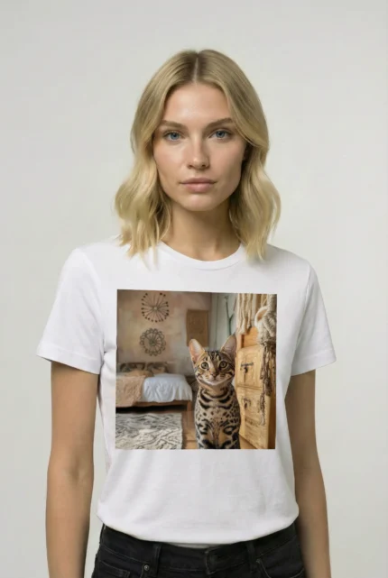 T-shirt BENGAL (#005) – Image 27