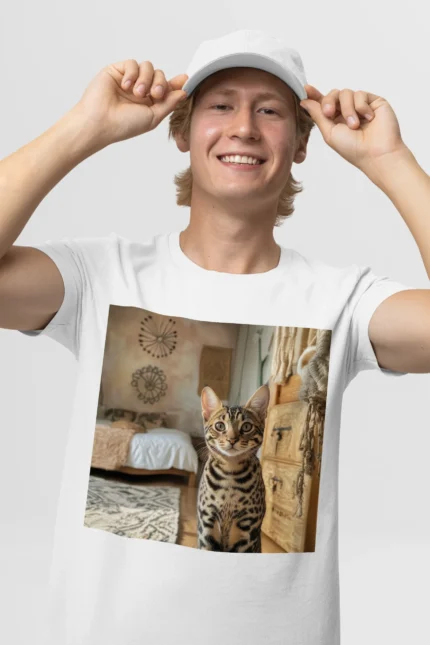 T-shirt BENGAL (#005) – Image 29