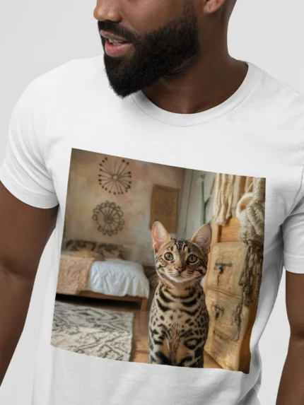 T-shirt BENGAL (#005) – Image 30