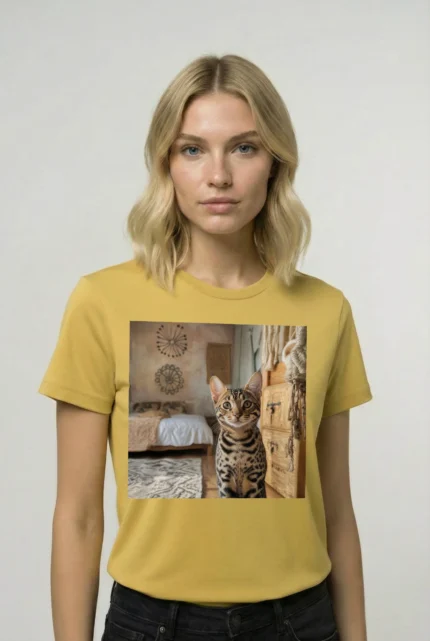 T-shirt BENGAL (#005) – Image 32