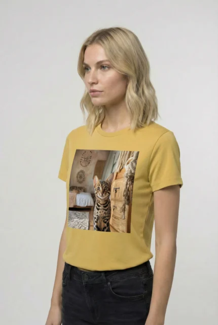 T-shirt BENGAL (#005) – Image 33