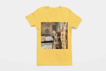 T-shirt BENGAL (#005) – Image 31