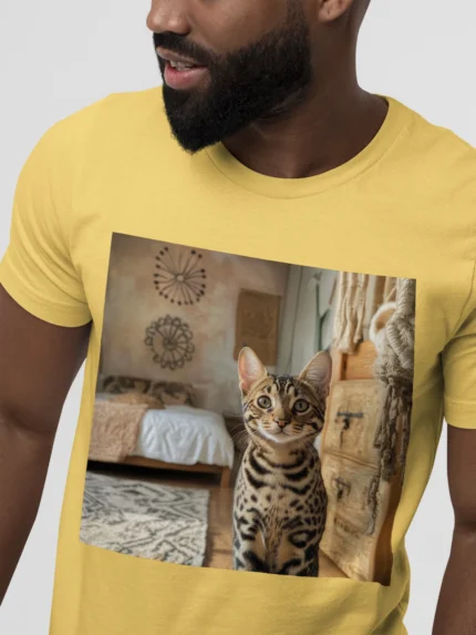 T-shirt BENGAL (#005) – Image 35