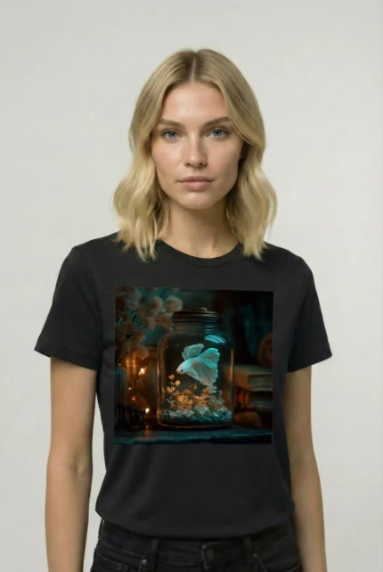 T-shirt BETTA (#005) – Image 2