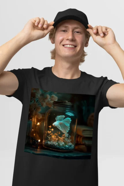 T-shirt BETTA (#005) – Image 4