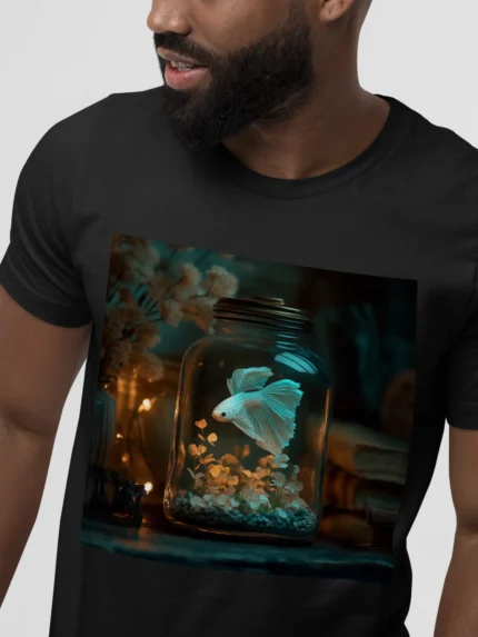 T-shirt BETTA (#005) – Image 5