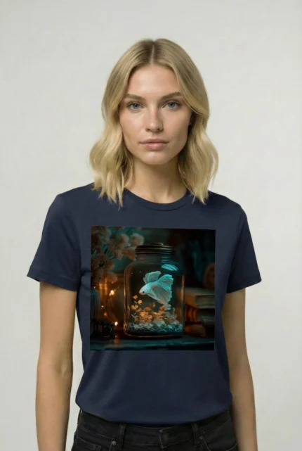 T-shirt BETTA (#005) – Image 17