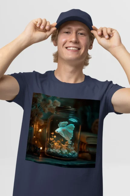 T-shirt BETTA (#005) – Image 19