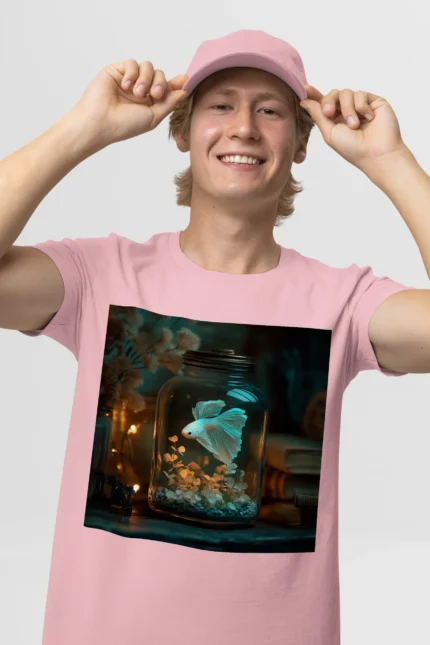 T-shirt BETTA (#005) – Image 24