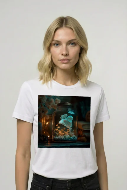 T-shirt BETTA (#005) – Image 27