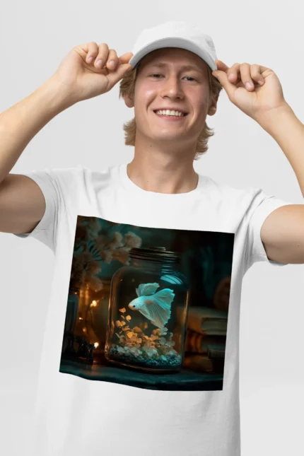 T-shirt BETTA (#005) – Image 29