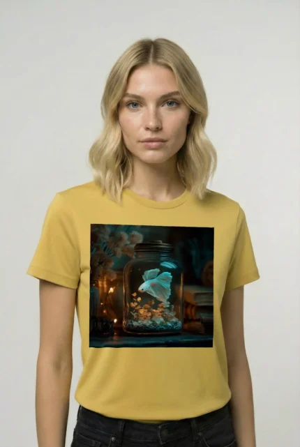 T-shirt BETTA (#005) – Image 32