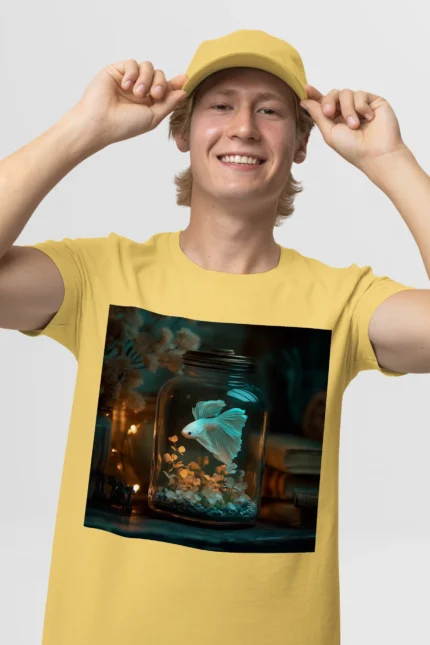 T-shirt BETTA (#005) – Image 34