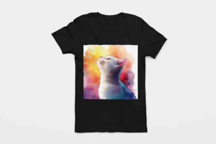 T-shirt BRITISH SHORTHAIR (#005)