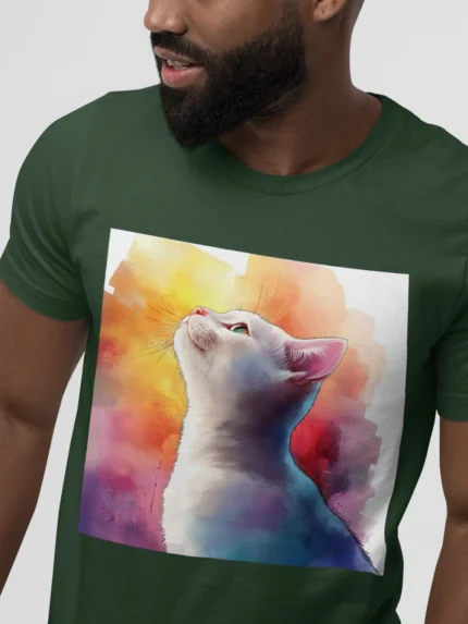 T-shirt BRITISH SHORTHAIR (#005) – Image 15