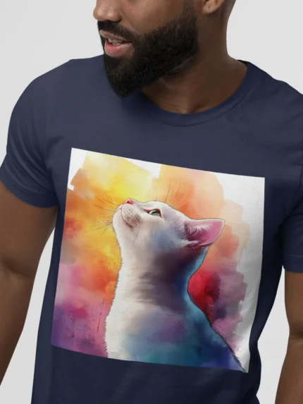 T-shirt BRITISH SHORTHAIR (#005) – Image 20
