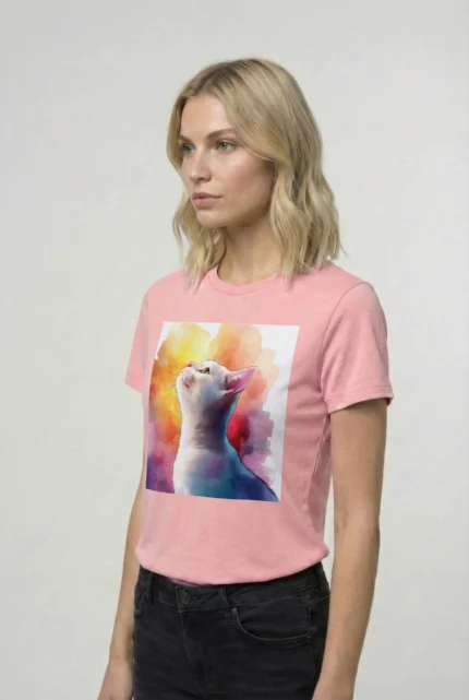 T-shirt BRITISH SHORTHAIR (#005) – Image 23