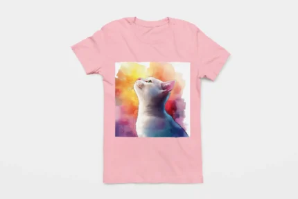 T-shirt BRITISH SHORTHAIR (#005) – Image 21