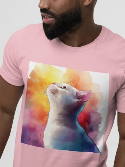 T-shirt BRITISH SHORTHAIR (#005) – Image 25