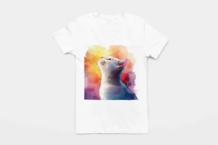 T-shirt BRITISH SHORTHAIR (#005) – Image 26