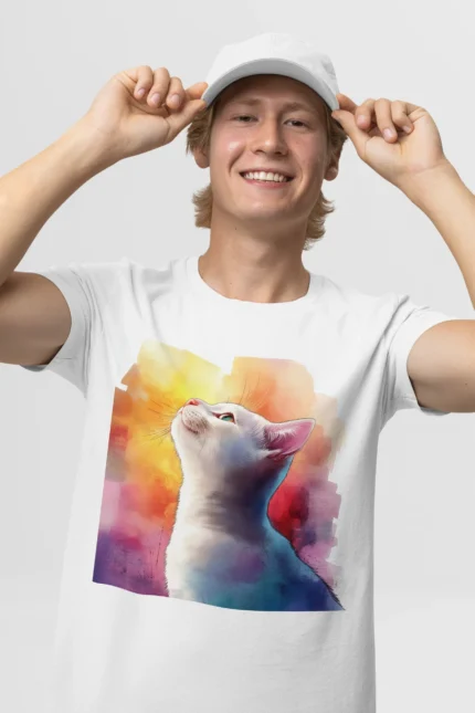 T-shirt BRITISH SHORTHAIR (#005) – Image 29