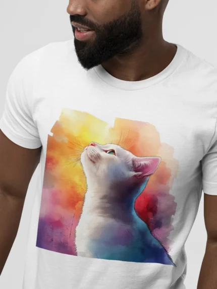 T-shirt BRITISH SHORTHAIR (#005) – Image 30