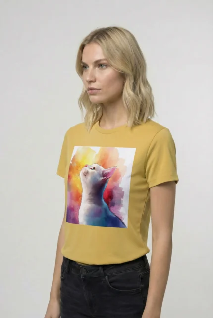 T-shirt BRITISH SHORTHAIR (#005) – Image 33