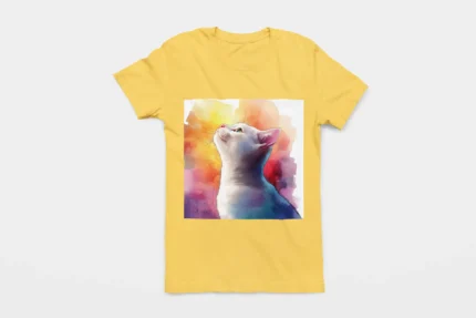 T-shirt BRITISH SHORTHAIR (#005) – Image 31