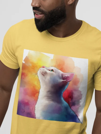 T-shirt BRITISH SHORTHAIR (#005) – Image 35