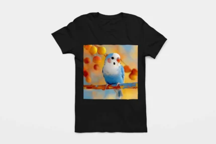 T-shirt BUDGERIGAR (#005)