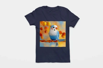 T-shirt BUDGERIGAR (#005) – Image 16