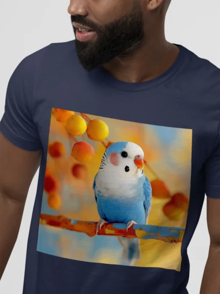 T-shirt BUDGERIGAR (#005) – Image 20