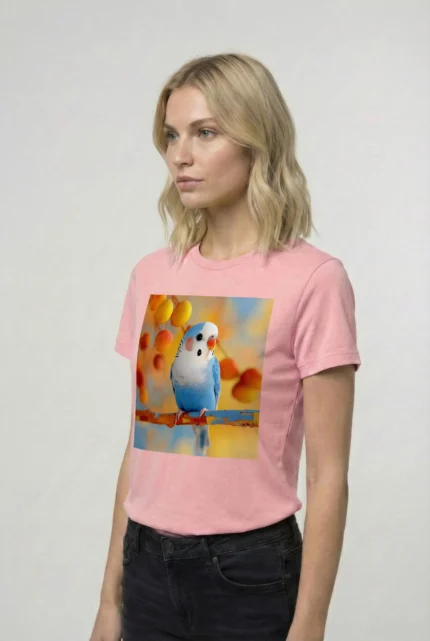 T-shirt BUDGERIGAR (#005) – Image 23