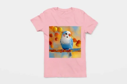 T-shirt BUDGERIGAR (#005) – Image 21