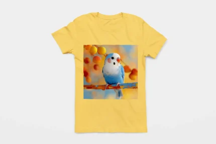 T-shirt BUDGERIGAR (#005) – Image 31