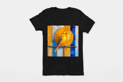 T-shirt CANARY (#005)